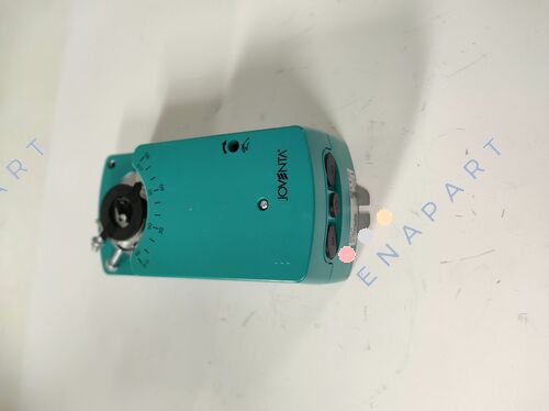 DM1.1F Spring return actuator