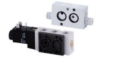 NAMUR-FLEX, 5/2-3/2-WAY VALVE WITH 1/4" NAMUR INTERFACE