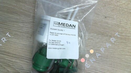 13.257.0003 Spare parts set