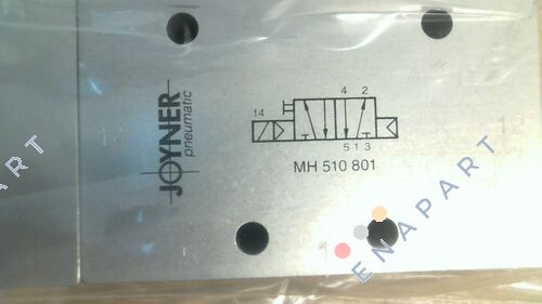 MH 510801 5/2 way solenoid valve