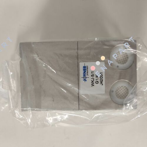 WKJ-5/1-G1/4 (J42031) 5/2-way piston valve