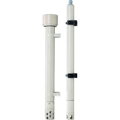 Immersion fittings