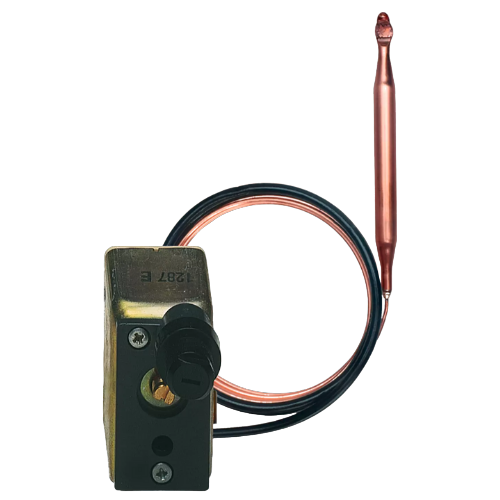 Panel-mounted thermostat - 602026