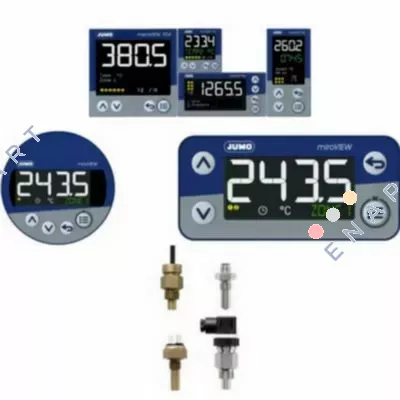 00387456 / 906130/0-2-5-1,3-100-10-1-030 Platinum-Chip terperature sensor