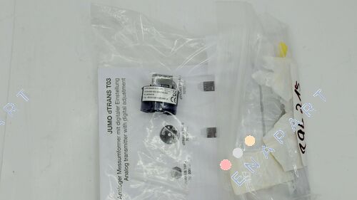 p/n: 394215, Type: 707030/880-003-005/000,000 0..100°C two-wire transmitter