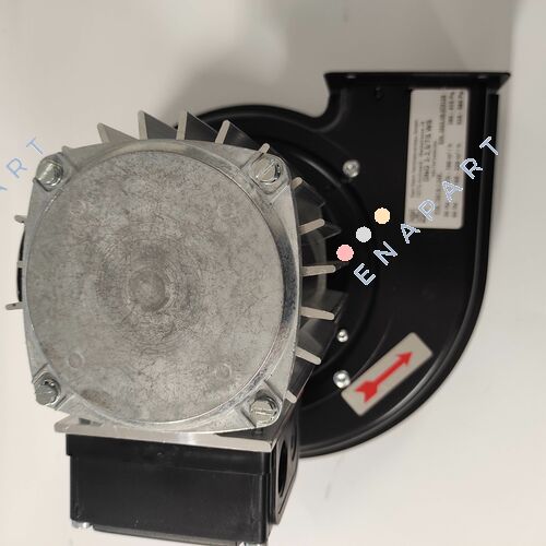 DNG 3-3,5/WS/TS-300°C (75019-1.030) Low pressure blower