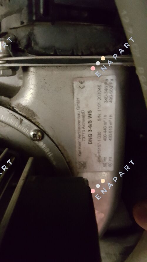 DNG 3-6/S WS / 75157-1.030 