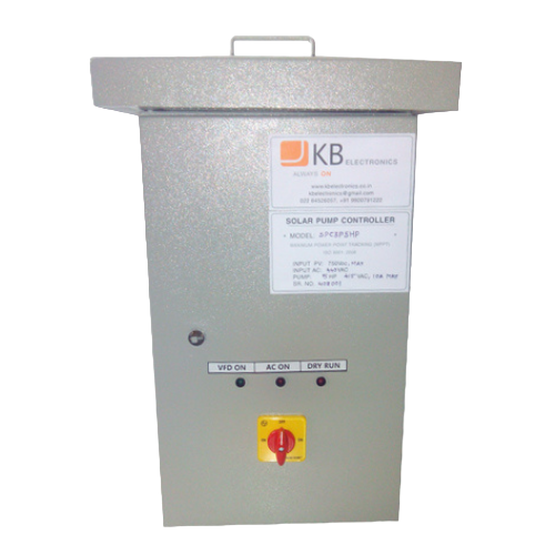 Solar Charger - MPPT1