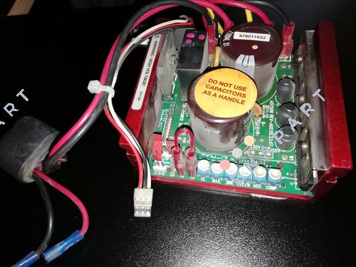 10108R OEM for Garaventa AC motor speed control