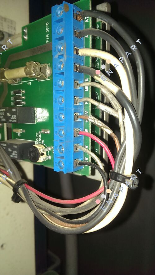 30013246 Drive DC controller