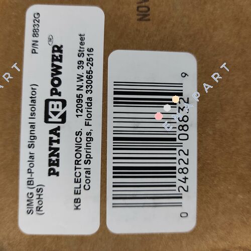 8832 Signal Isolator
