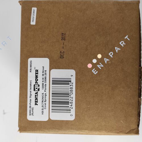 8832 Signal Isolator