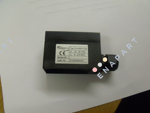 3343501C00 Regulator