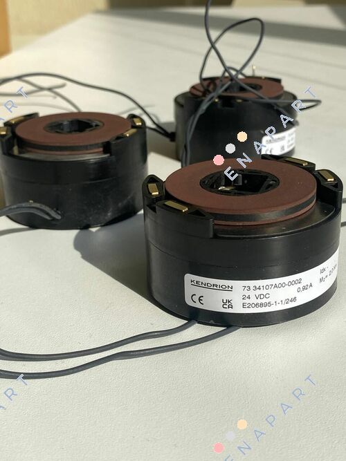 73 34107A00-0002 electromagnetic brake