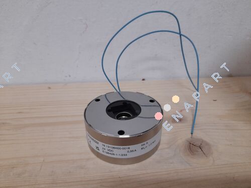 76 13106H00-0018 spring-pressure single disc brake