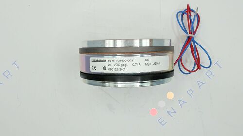 86 61109H00-0031 Permanent magnet brake