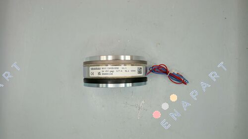 86 61109H05-0002 permanent magnet brake