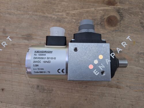 EMVX5058.01.B210202 Locking Solenoid