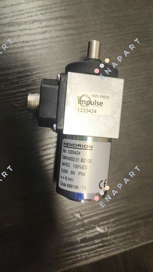 LLV040002 (1333424) Solenoid
