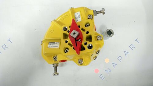 054-100 quarter-turn drive