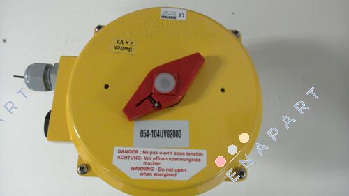 054-104UV02000 Actuator