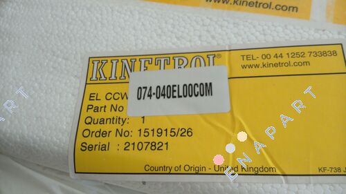 074-040EL00C0M EL Electropneumatic Positioner