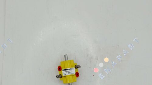 0M0-100 Quarter-turn actuator, double-acting