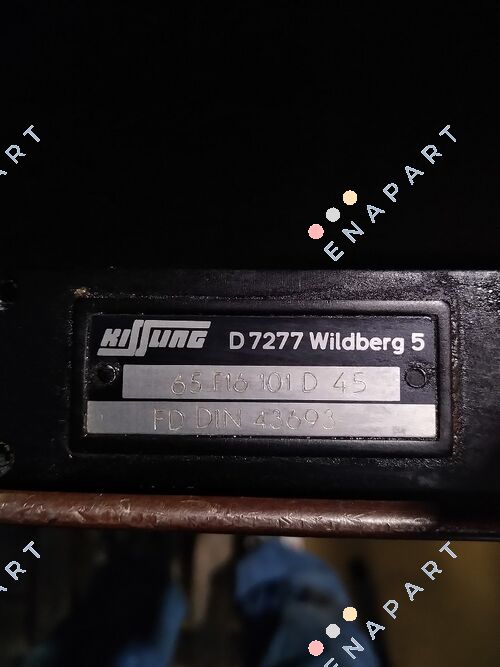 65.F16.101 D 45-M Limit switch