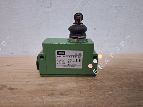 EBC 602-9 E-904-M Limit switch