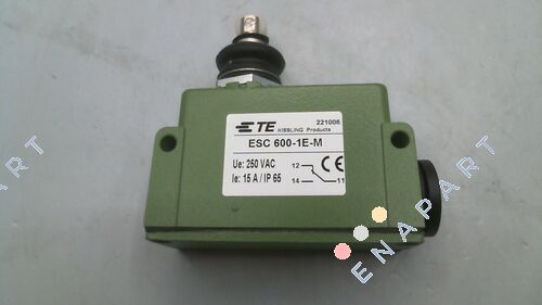 ESC 600-1E-M SWITCH