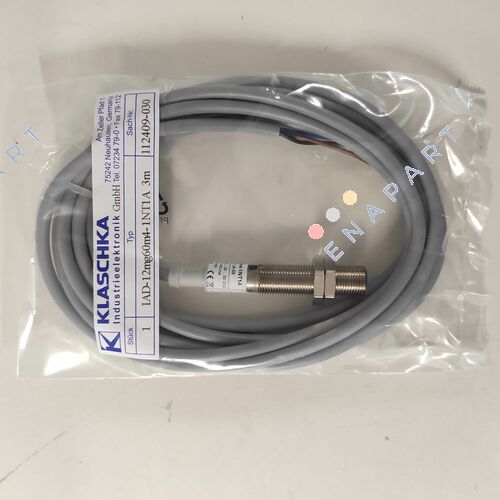 112409-030 / IAD-12mg60m4-1NT1A 3m proximity switch