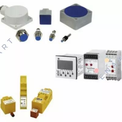 P/N: 131720, Type: IBD-34fq65b10-1Sd1A non-ferrous metal proximity switch