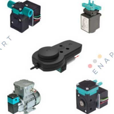 0.16595 /016552 /N 026.3 STE IP 44 Vacuum Pump