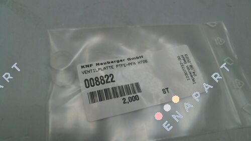 008822 VALVE PLATE