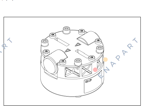 FPD06TTZ D1.2 Pulsationsdaempfer