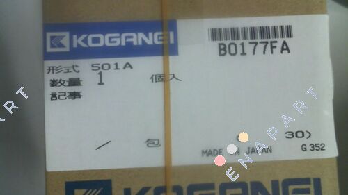 501A Air Piloted valve