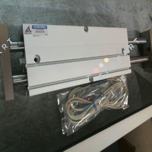 ATBDAD25X90-ZE135A2 double rod cylinder