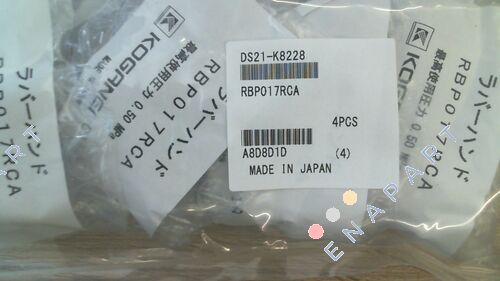 RBP017RCA Rubber Hand