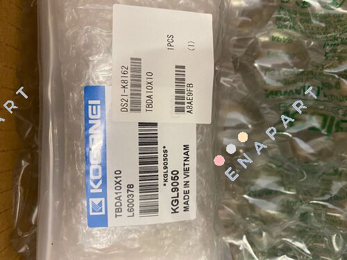 TBDA 10X10 Air Cylinder