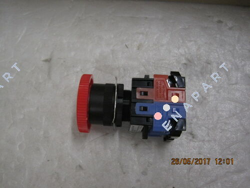 KH-2201ER-11-* Push Button Switch