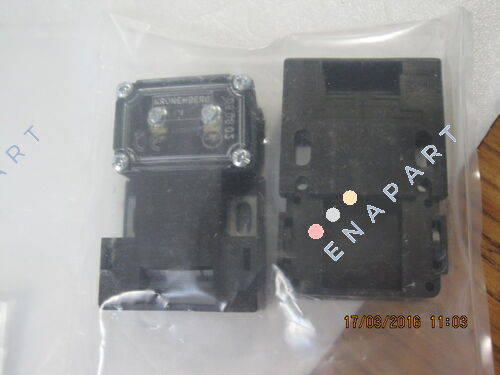 10508001 / WZ-B Safety switch