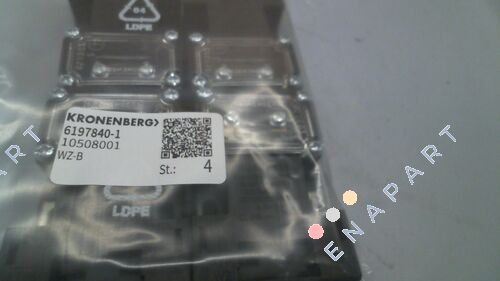 10508001 / WZ-B Safety switch