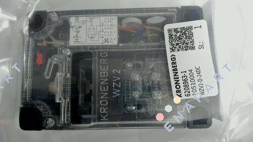 10510004 / WZV2-D-24DC safety switch with interlock,