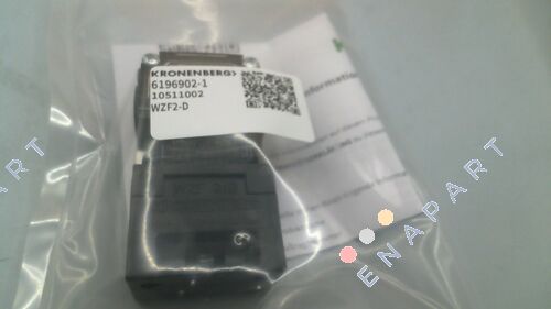 10511002 / WZF2-D Safety switch, cover version, NC-NO