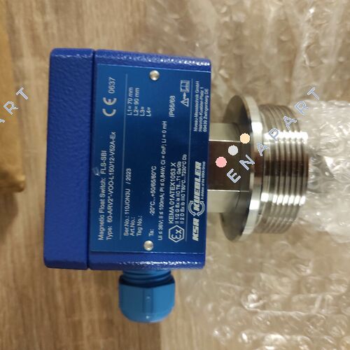 60-ARV2-VOO-L150/12-V52A-EX Float switch