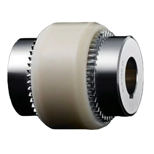 BoWex curved-tooth gear couplings