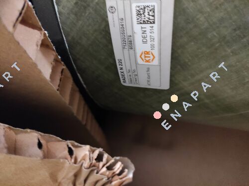 712200560416 intermediate piece WK 32000NM LH=406