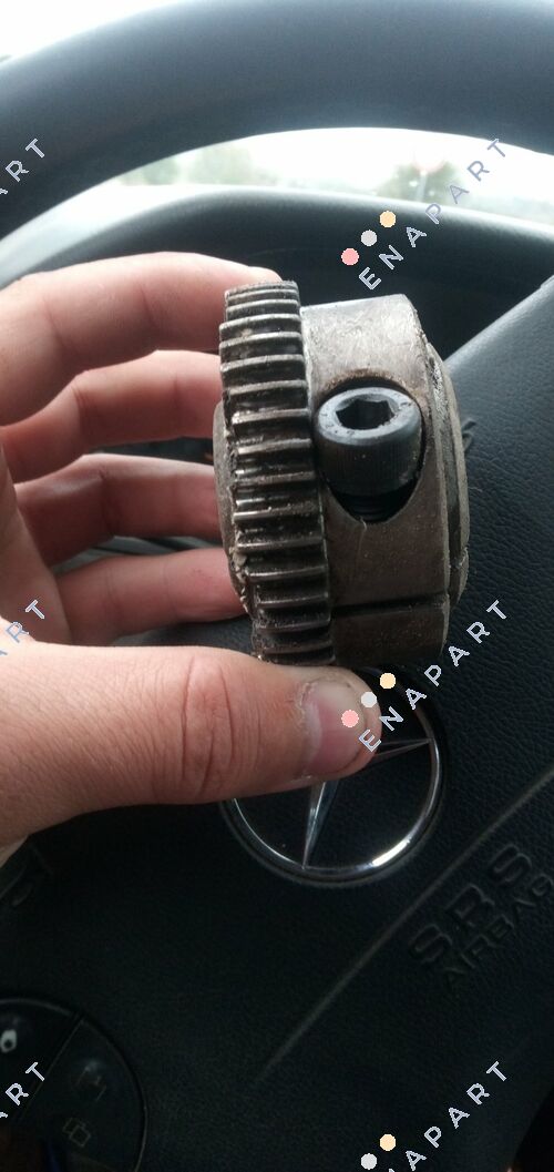 p/n:  010422045712, type: BoWex 42 SINT clamping hub