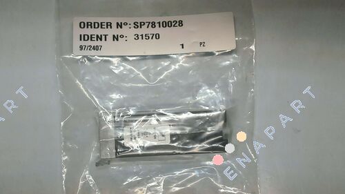 120.000640 - 31570 P781.0028 steel gate valve