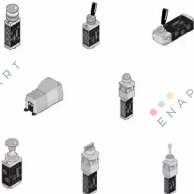 D96-BOO*-N-205VDC 5%ED magnet